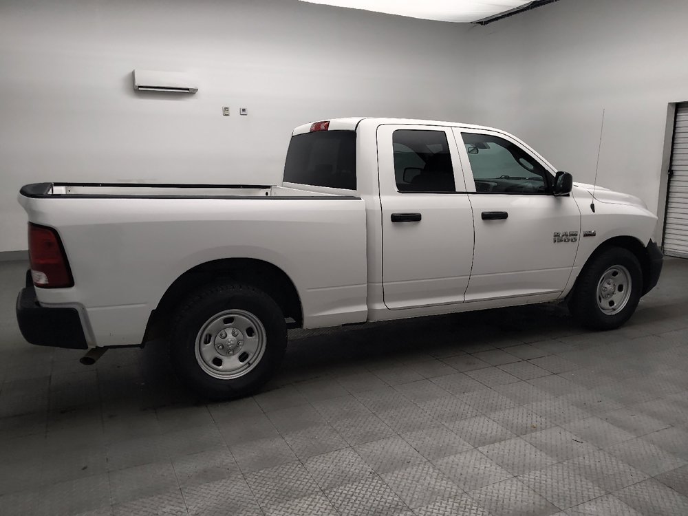 Used 2017 RAM 1500 Tradesman RWD image 10