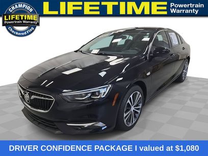 Certified 2019 Buick Regal Preferred w/ Driver Confidence Package I