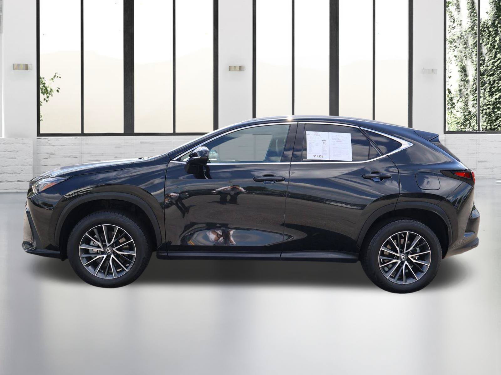 Used 2023 Lexus NX 250 FWD w/ Towing Package (2000 Lbs) image 2