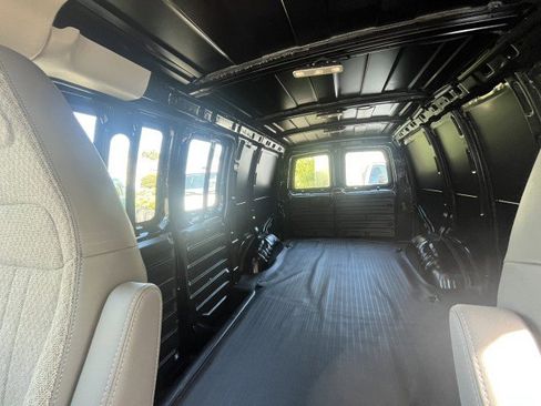 New 2025 Chevrolet Express 2500 w/ Driver Convenience Package image 6