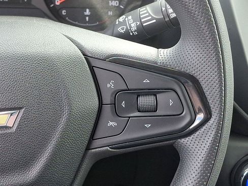 Used 2022 Chevrolet TrailBlazer LT AWD/4WD image 22
