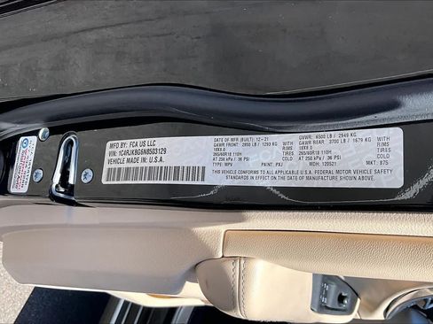 Used 2022 Jeep Grand Cherokee L Limited AWD/4WD image 34