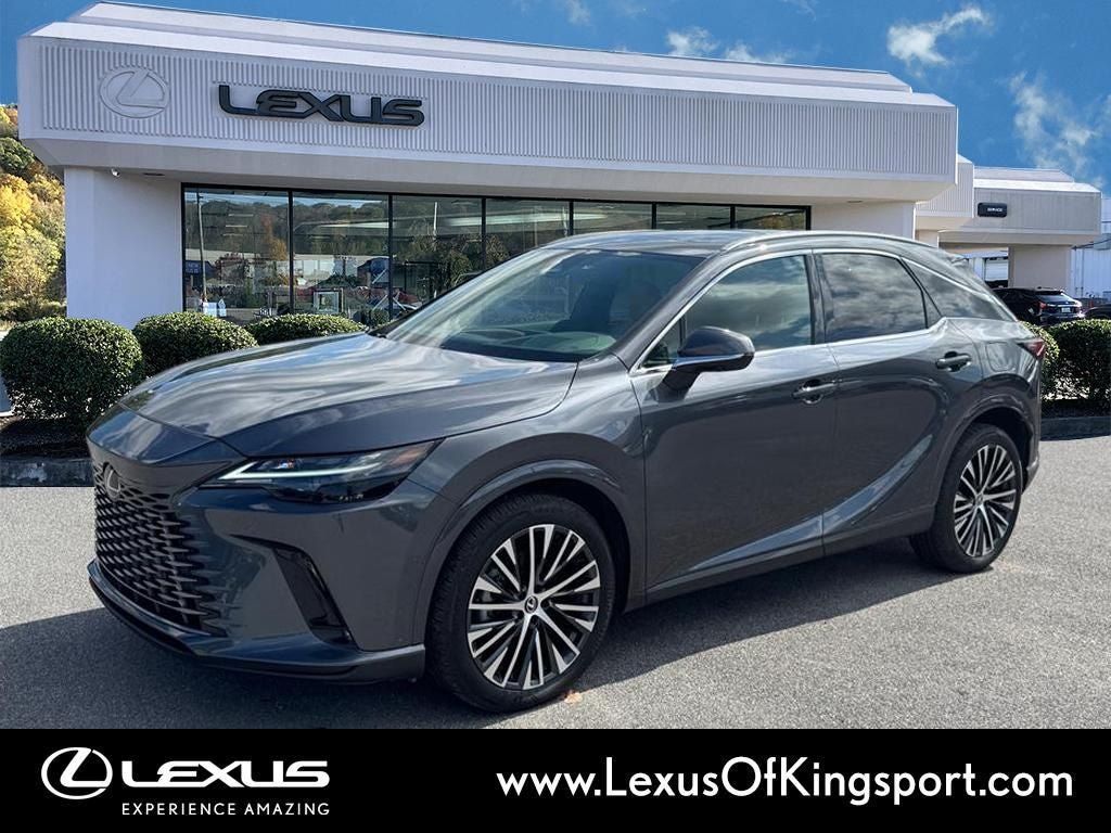 Used 2025 Lexus RX 350 Premium Plus w/ Convenience Package AWD/4WD image 1