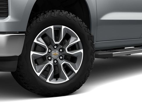 New 2026 Chevrolet Silverado 1500 LT AWD/4WD image 4