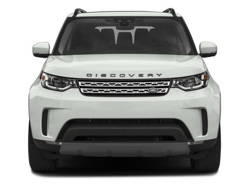 Used 2018 Land Rover Discovery HSE AWD/4WD image 4