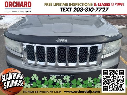 Used 2011 Jeep Grand Cherokee Overland image 8