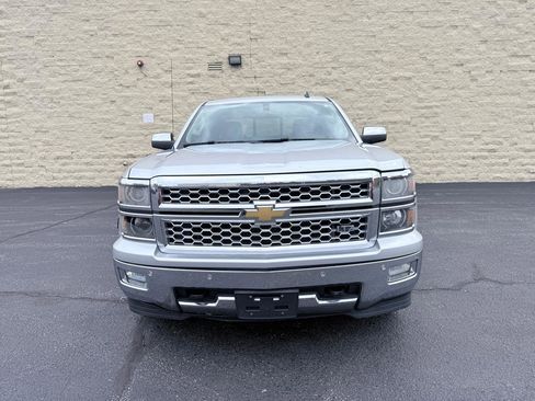 Used 2014 Chevrolet Silverado 1500 LTZ w/ LTZ Plus Package image 8