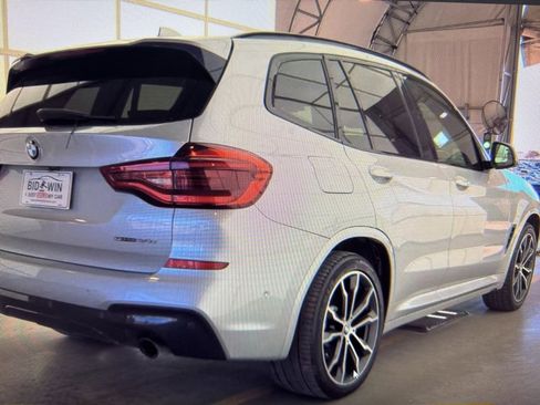 Used 2021 BMW X3 sDrive30i w/ M Sport Package image 5