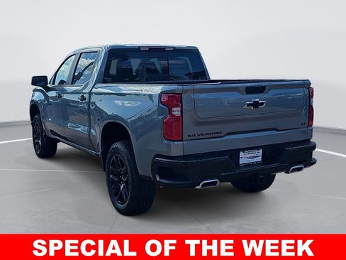 New 2026 Chevrolet Silverado 1500 LT Trail Boss w/ Convenience Package II AWD/4WD image 5