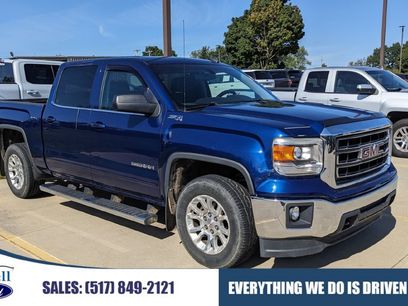 Used 2014 GMC Sierra 1500 SLE w/ SLE Value Package