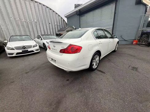 Used 2012 INFINITI G37 x Sedan w/ Premium Pkg image 5