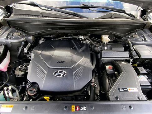 Used 2021 Hyundai Palisade Limited w/ Winter Package image 29