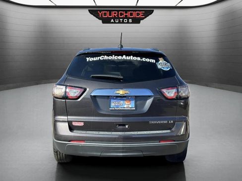 Used 2016 Chevrolet Traverse LS FWD image 4