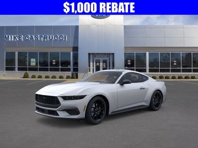 New 2026 Ford Mustang Coupe