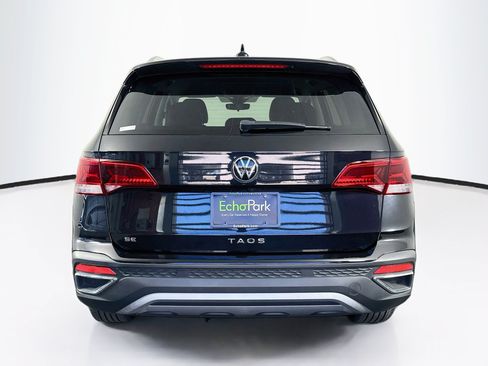 Used 2023 Volkswagen Taos SE FWD image 7