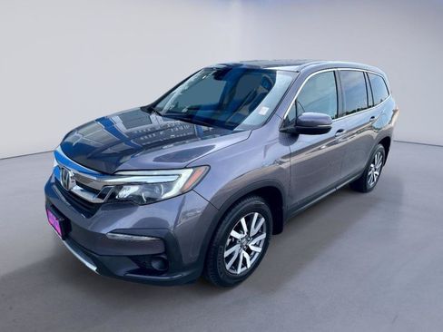 Used 2020 Honda Pilot EX-L image 4