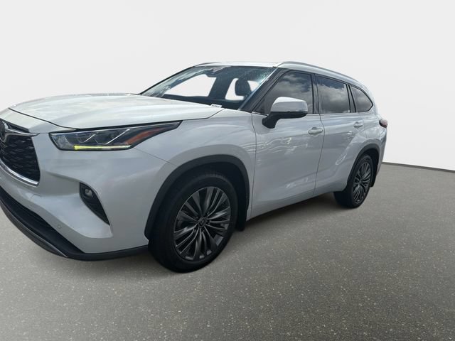 Used 2020 Toyota Highlander Platinum AWD/4WD image 7