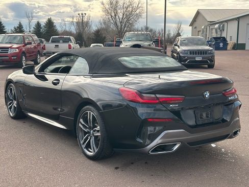 Used 2022 BMW 840i xDrive Convertible w/ Comfort Seating Package image 5