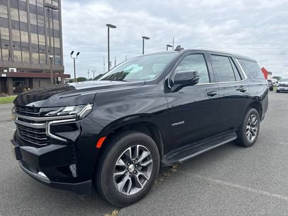 Used 2022 Chevrolet Tahoe LT w/ LT Signature Plus Package