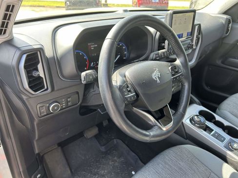 Used 2023 Ford Bronco Sport Big Bend w/ Convenience Package AWD/4WD image 16