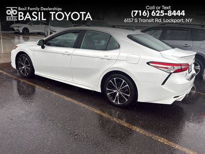 Used 2020 Toyota Camry SE