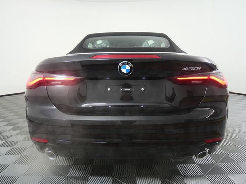 New 2026 BMW 430i Convertible image 4