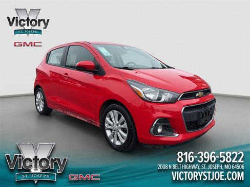Used 2016 Chevrolet Spark LT image 1