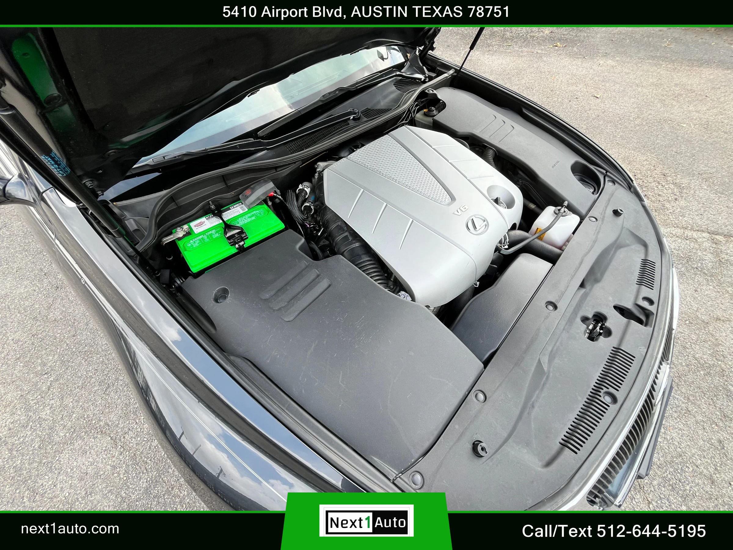 Used 2011 Lexus GS 350 w/ Luxury Value Edition RWD image 34