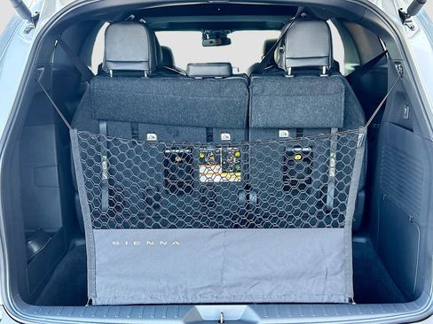 New 2025 Toyota Sienna XLE Woodland Edition image 24