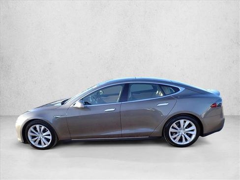 Used 2016 Tesla Model S 90D image 2