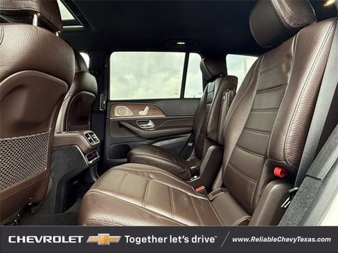 Used 2022 Mercedes-Benz GLS 450 4MATIC image 34