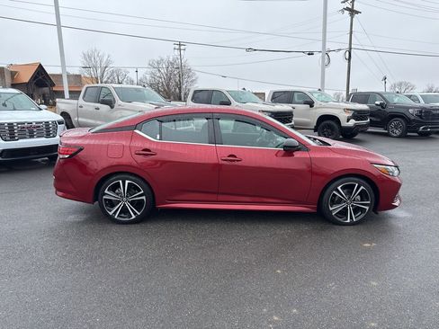 Used 2023 Nissan Sentra SR image 6