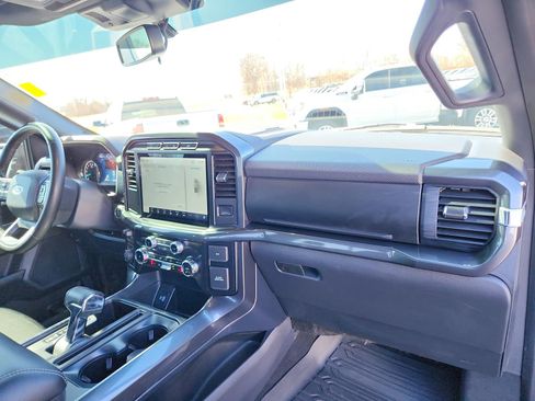 Used 2023 Ford F150 XLT w/ Equipment Group 302A High image 23