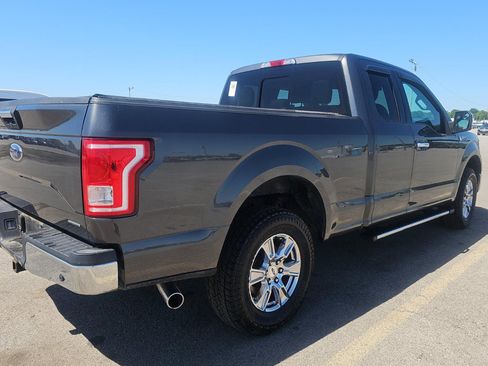Used 2016 Ford F150 XLT w/ Equipment Group 302A Luxury AWD/4WD image 4