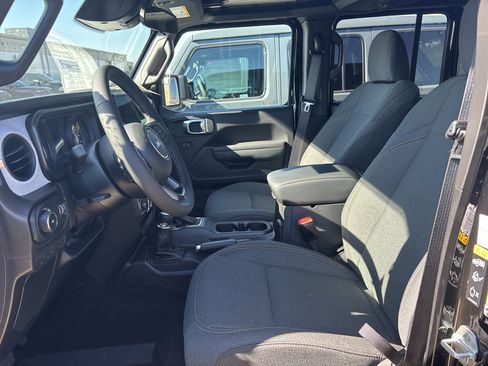 New 2026 Jeep Wrangler Sport S AWD/4WD image 22