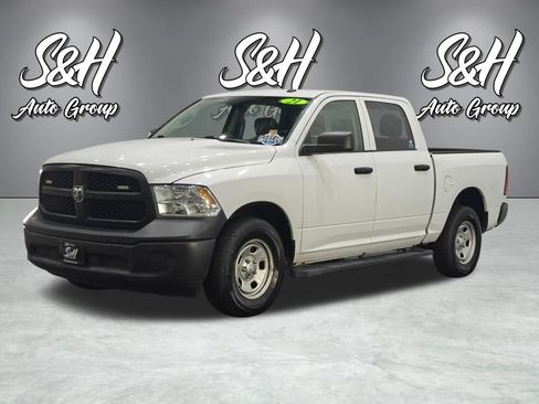 Used 2021 RAM 1500 Tradesman AWD/4WD image 10