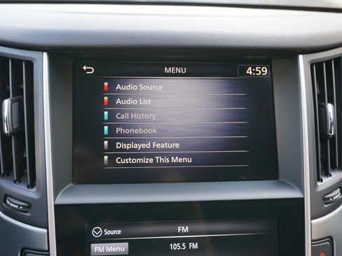 Used 2020 INFINITI Q60 3.0t Luxe AWD/4WD image 21