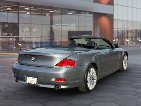Used 2006 BMW 650i Convertible image 6