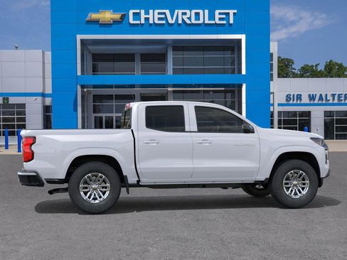 New 2026 Chevrolet Colorado LT w/ Advanced Trailering Package image 5
