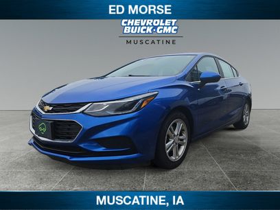 Used 2017 Chevrolet Cruze LT w/ Convenience Package
