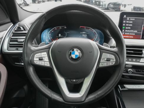 Used 2024 BMW X3 sDrive30i w/ Premium Package RWD image 12