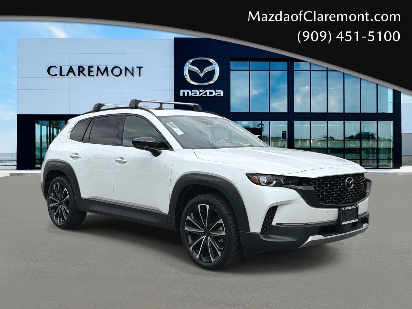 New 2026 MAZDA CX-50 2.5 Turbo w/ Weather Package AWD/4WD image 1