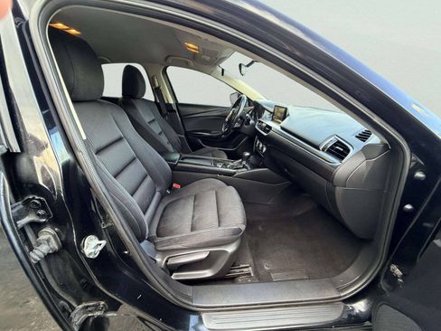 Used 2017 MAZDA MAZDA6 Sport FWD image 27