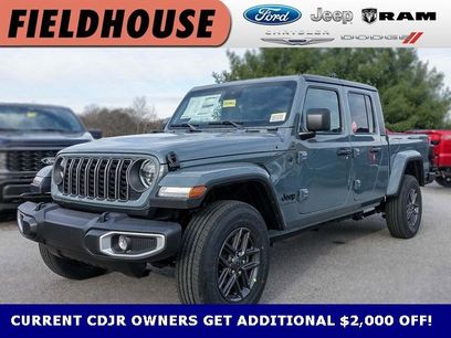 New 2025 Jeep Gladiator Sport