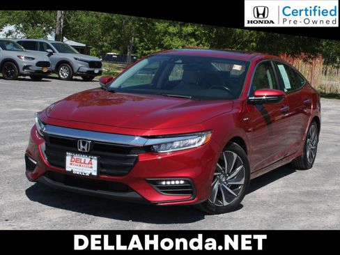 Certified 2022 Honda Insight Touring image 1