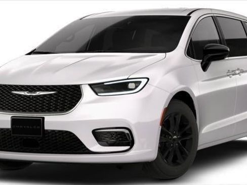 New 2026 Chrysler Pacifica Select AWD/4WD image 1