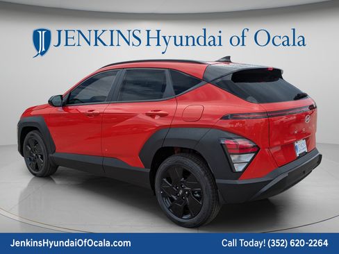 New 2026 Hyundai Kona SEL Sport FWD image 7