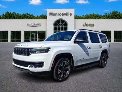 Certified 2023 Jeep Wagoneer Series III w/ Preferred Equipment Group