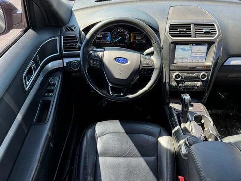 Used 2017 Ford Explorer XLT w/ Equipment Group 202A AWD/4WD image 5