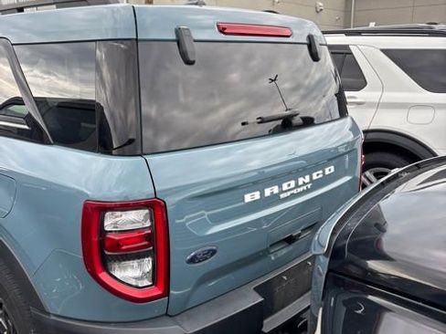 Used 2021 Ford Bronco Sport Big Bend w/ Big Bend Package (96B) AWD/4WD image 7